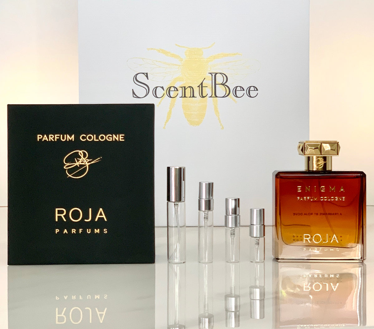 Roja retailer Creation E Parfum Cologne