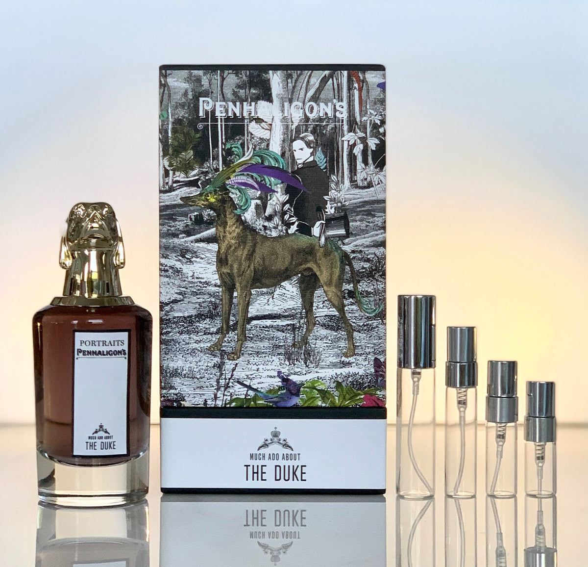 Penhaligon's Much Ado About The Duke