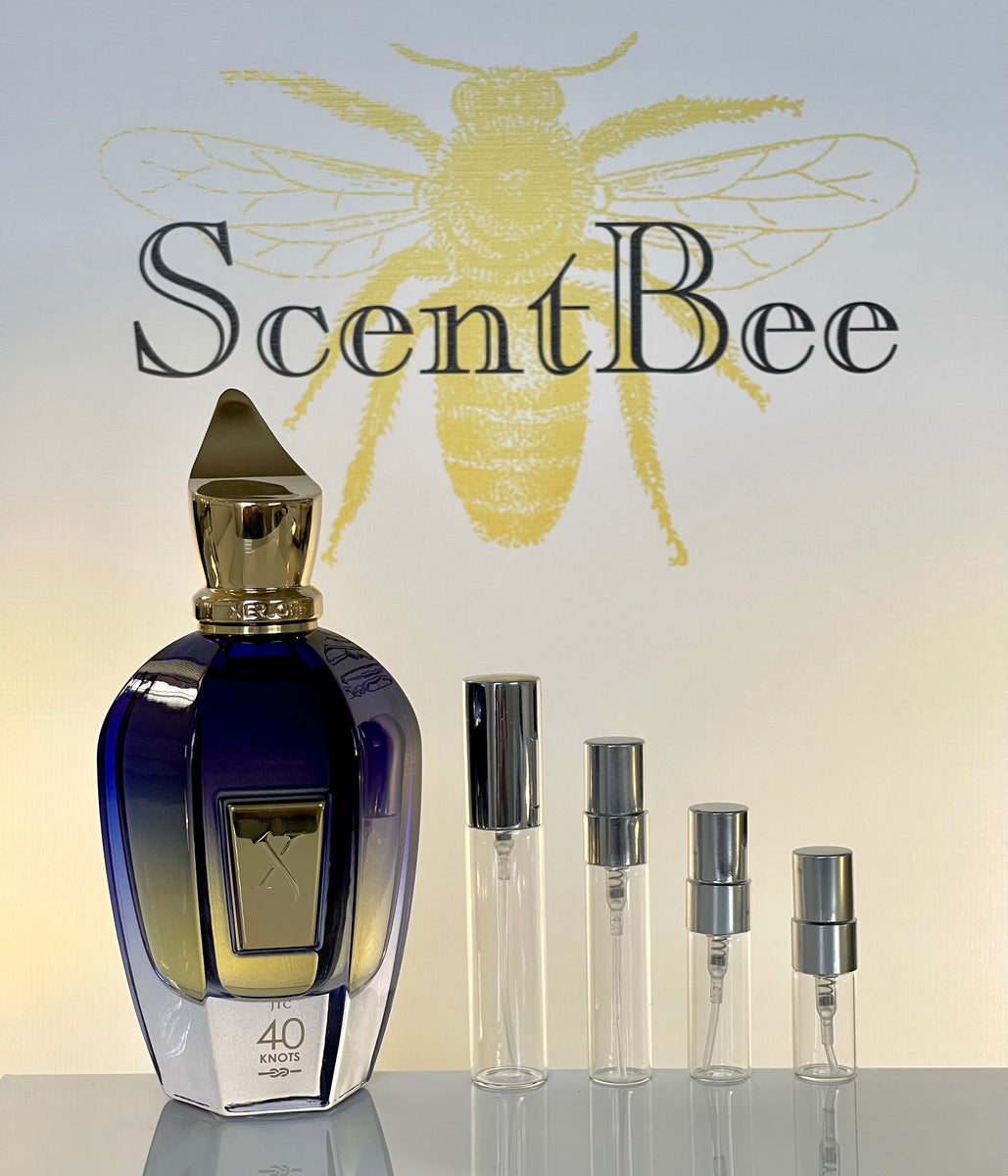 Xerjoff 40 Knots Sample