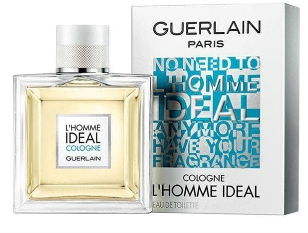 L'Homme Ideal COLOGNE Eau de Toilette 3.3 oz