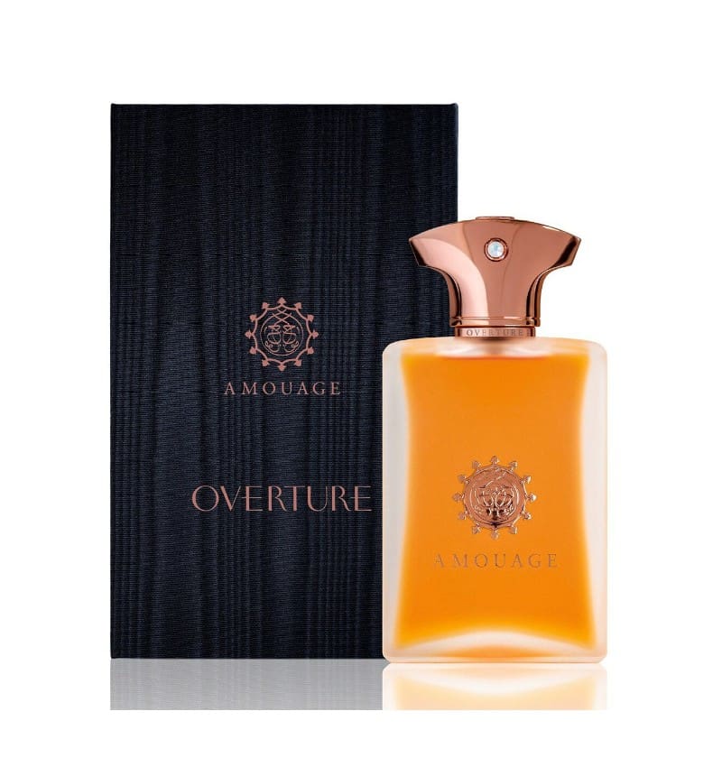 Overture Man/ Original Packaging