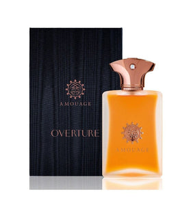 Overture Man/ Original Packaging
