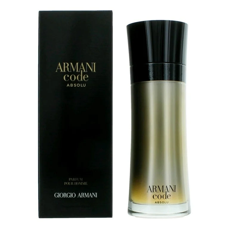 Armani Code Absolu Parfum