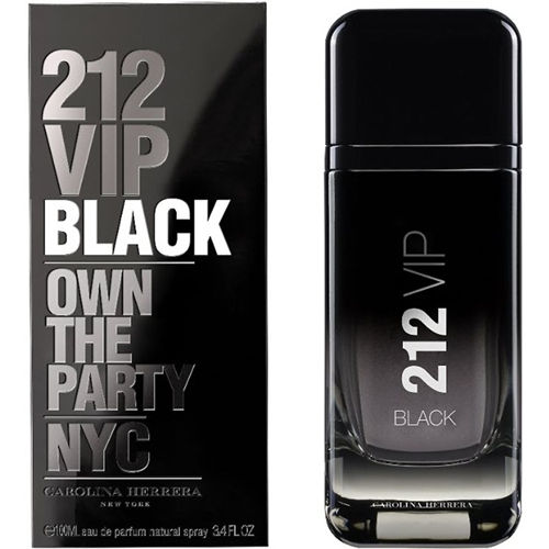 Carolina Herrera 212 VIP Black Eau de Parfum