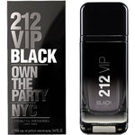 Load image into Gallery viewer, Carolina Herrera 212 VIP Black Eau de Parfum
