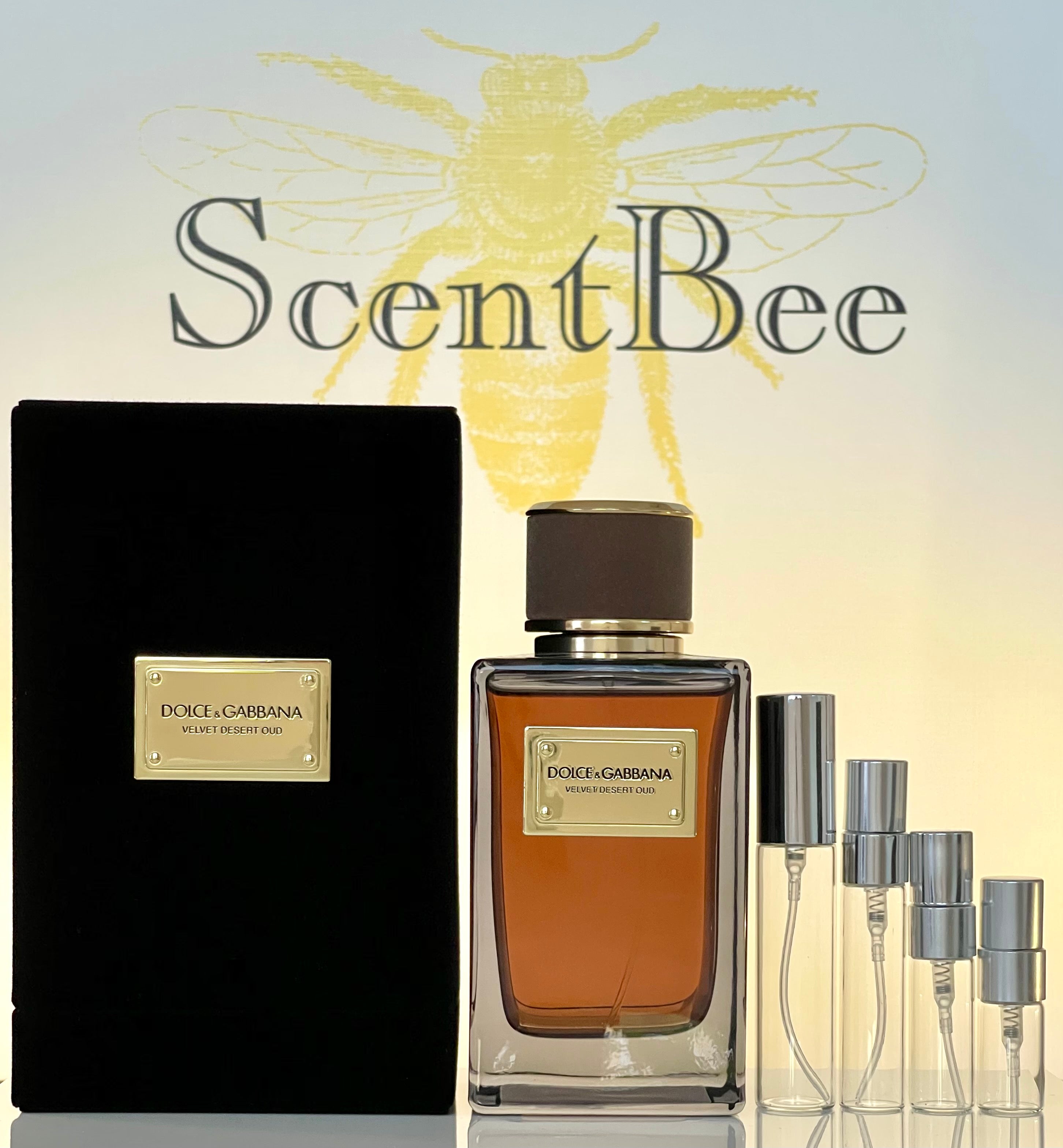 Dolce & Gabbana Velvet Desert Oud Sample