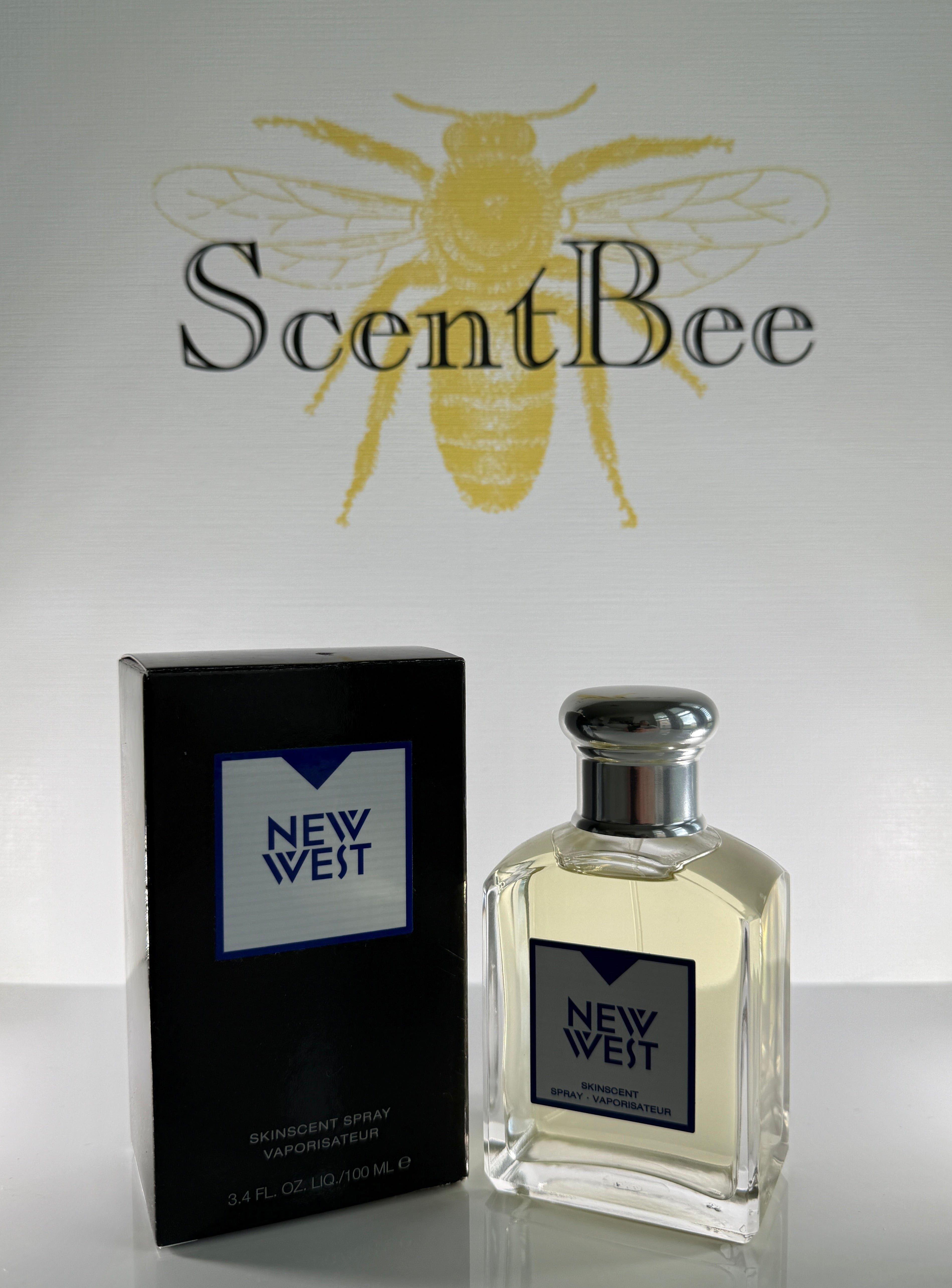 Aramis New West Skinscent 3.4 oz