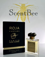Load image into Gallery viewer, Roja Scandal Parfum Pour Homme Sample
