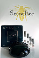Load image into Gallery viewer, Bvlgari Aqva Pour Homme Eau de Toilette Sample
