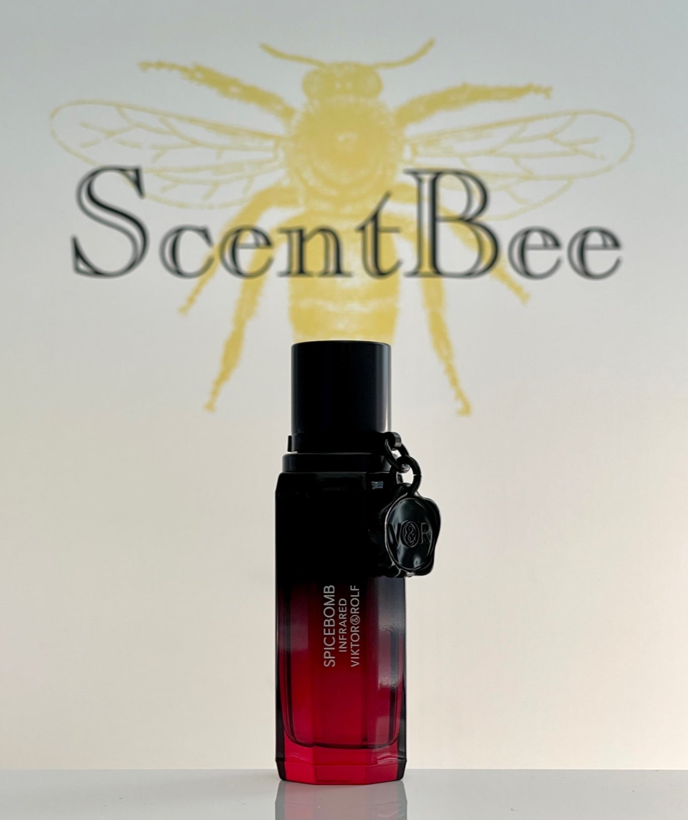 Spicebomb Infrared Travel Spray