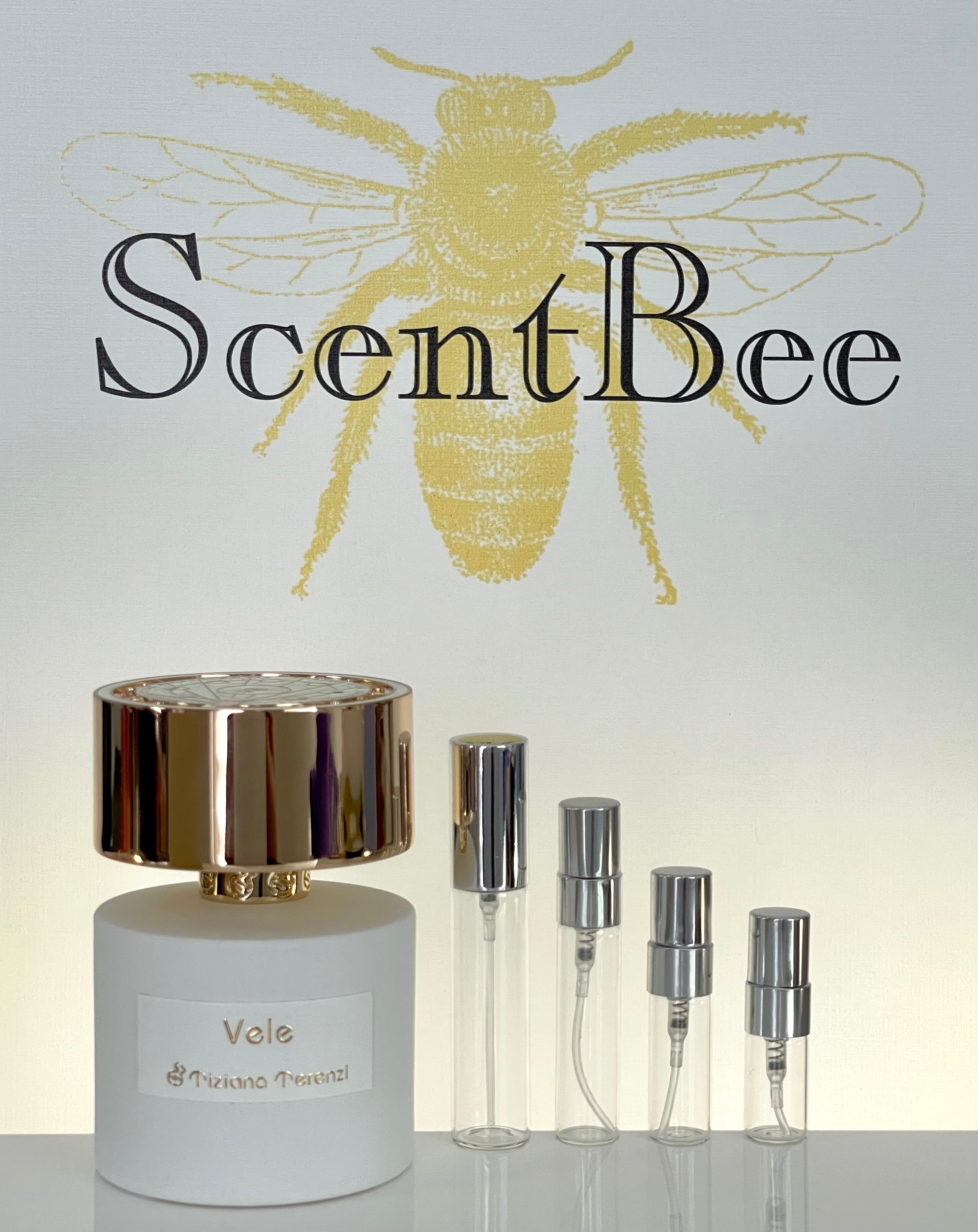 Tiziana Terenzi Vele Sample