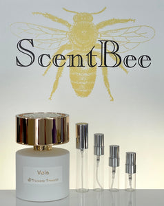 Tiziana Terenzi Vele Sample