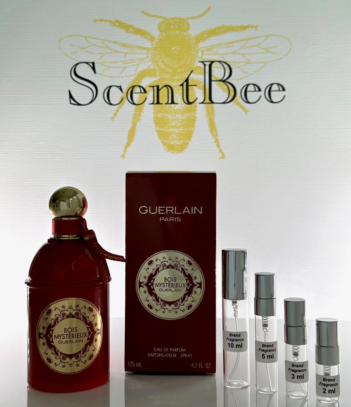 Guerlain Bois Mystérieux Sample