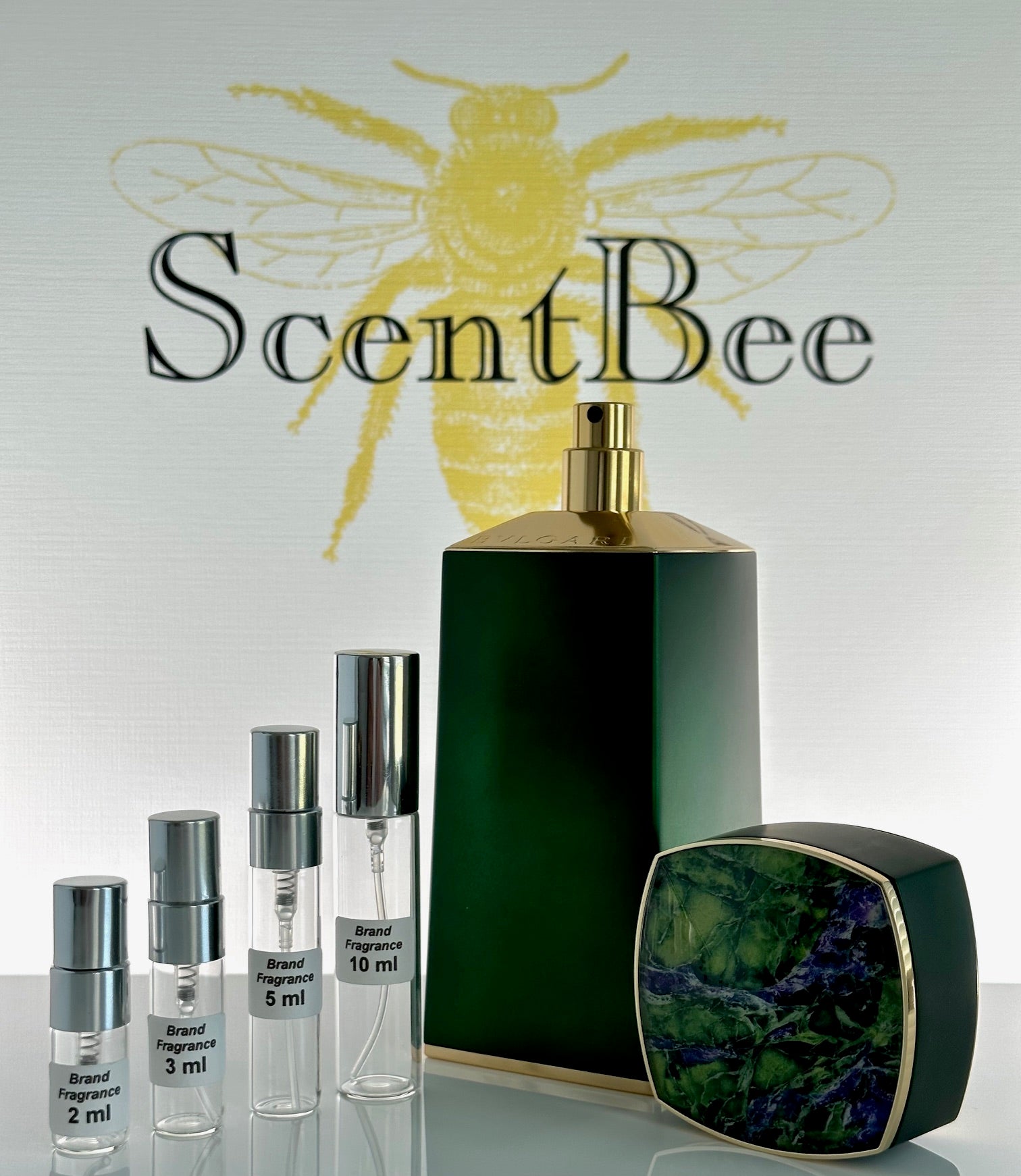 Bvlgari Le Gemme Kobraa Sample