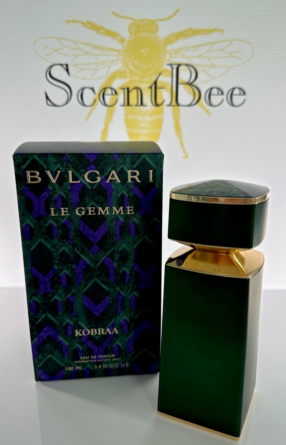 Bvlgari Le Gemme Kobraa Sample