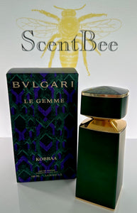 Bvlgari Le Gemme Kobraa Sample