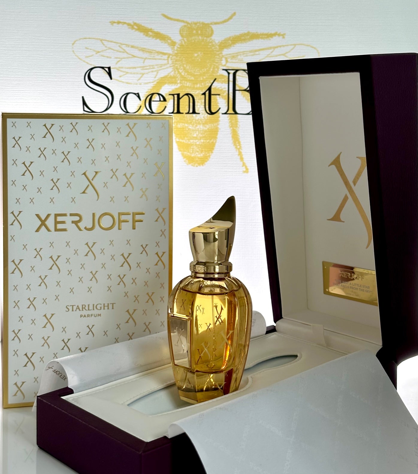 Apollonia by Xerjoff For Unisex Perfume Sample Scentbee USA