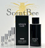 Load image into Gallery viewer, Giorgio Armani Armani Code Parfum Sample
