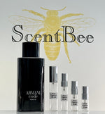 Load image into Gallery viewer, Giorgio Armani Armani Code Parfum Sample
