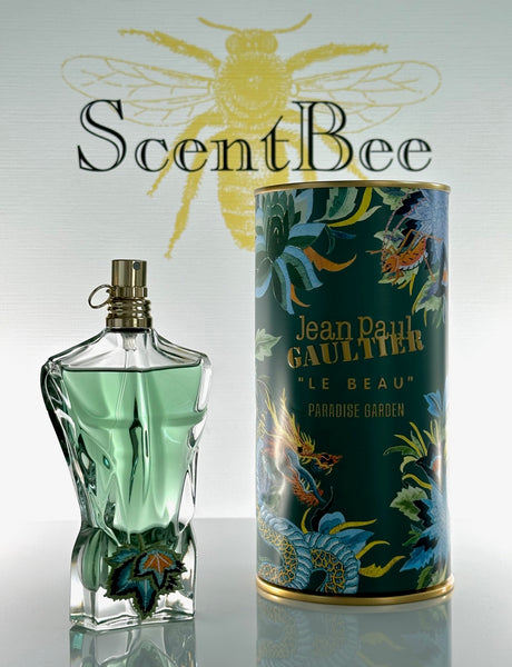 Jean Paul Gaultier Le Beau Paradise Garden oz