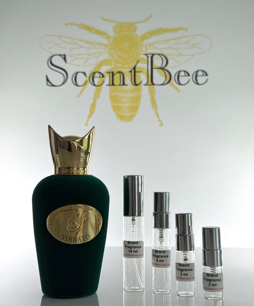 Sospiro Vibrato Refined Luxury Fragrance Sospiro Vibrato Refined Luxury Fragrance