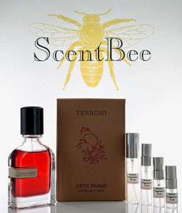 Orto Parisi Terroni Extrait de Parfum Sample