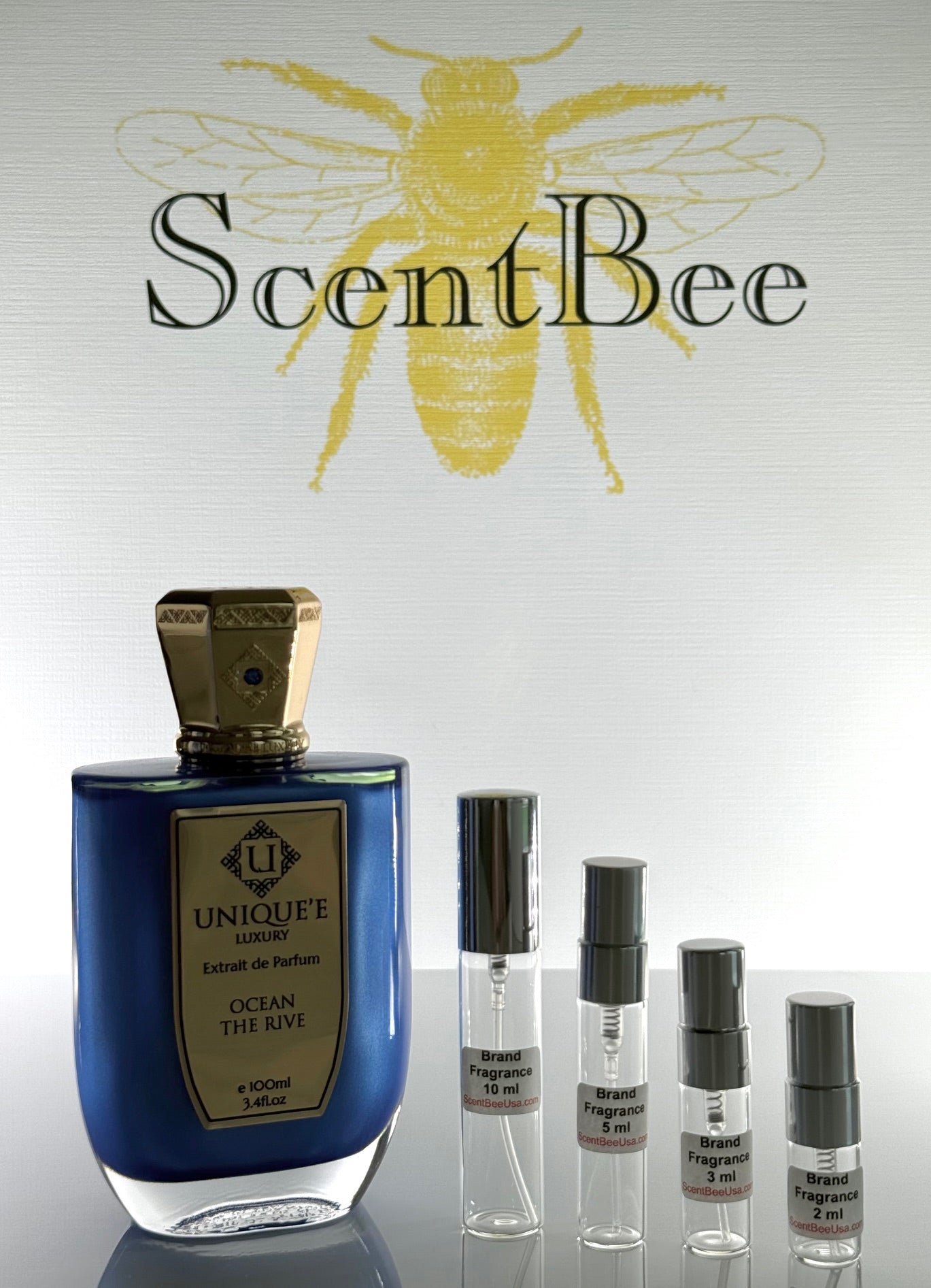 Unique'e Luxury Ocean the Rive Sample