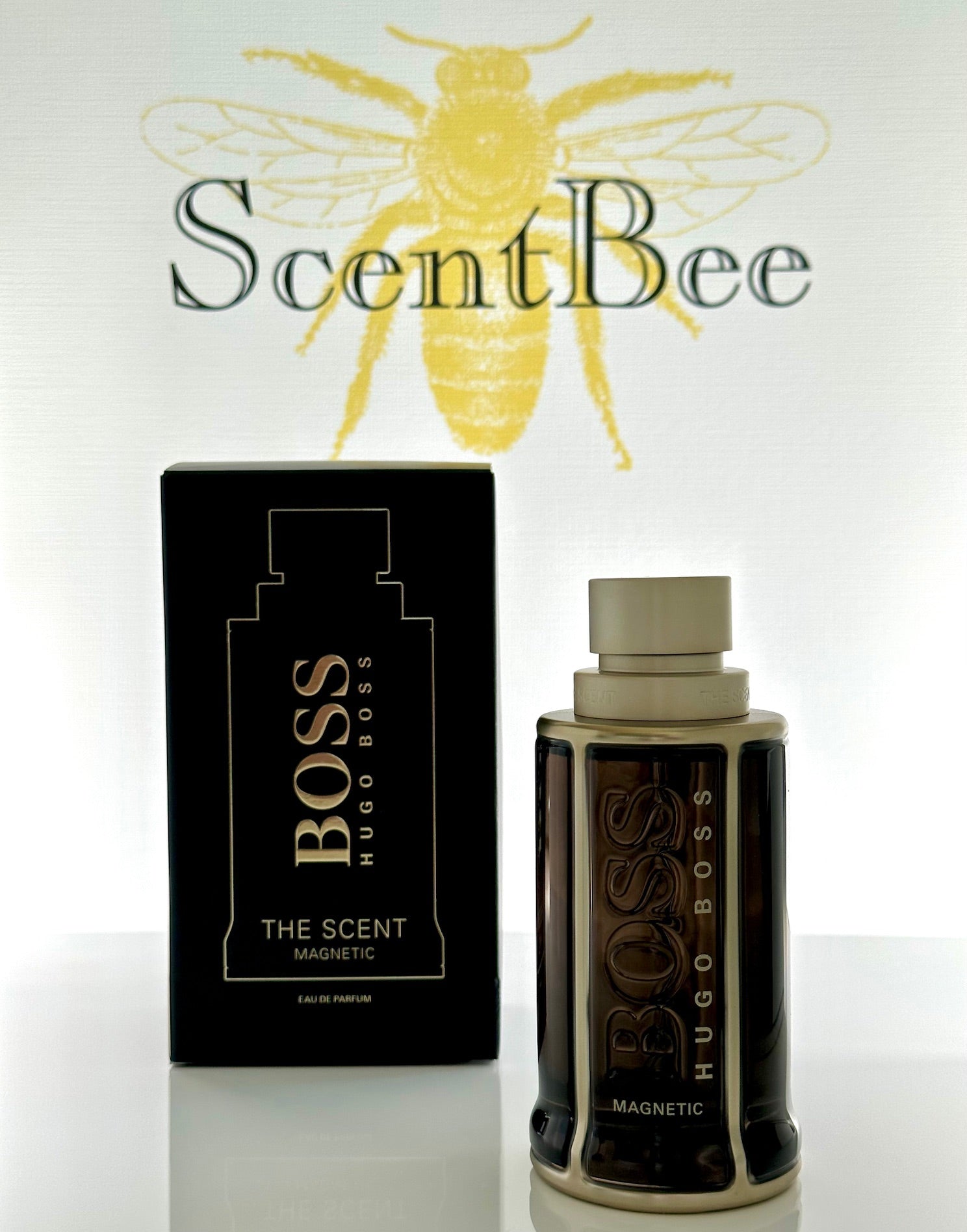 Hugo Boss The Scent Magnetic Eau de Parfum Sample
