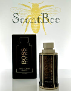 Hugo Boss The Scent Magnetic Eau de Parfum Sample