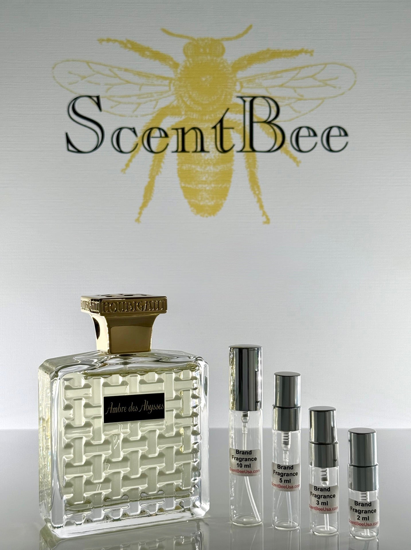 Houbigant Ambre des Abysses Eau de Parfum Extreme Sample
