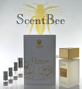 Gritti Monica Extrait de Parfum Sample