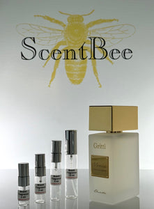 Gritti Monica Extrait de Parfum Sample