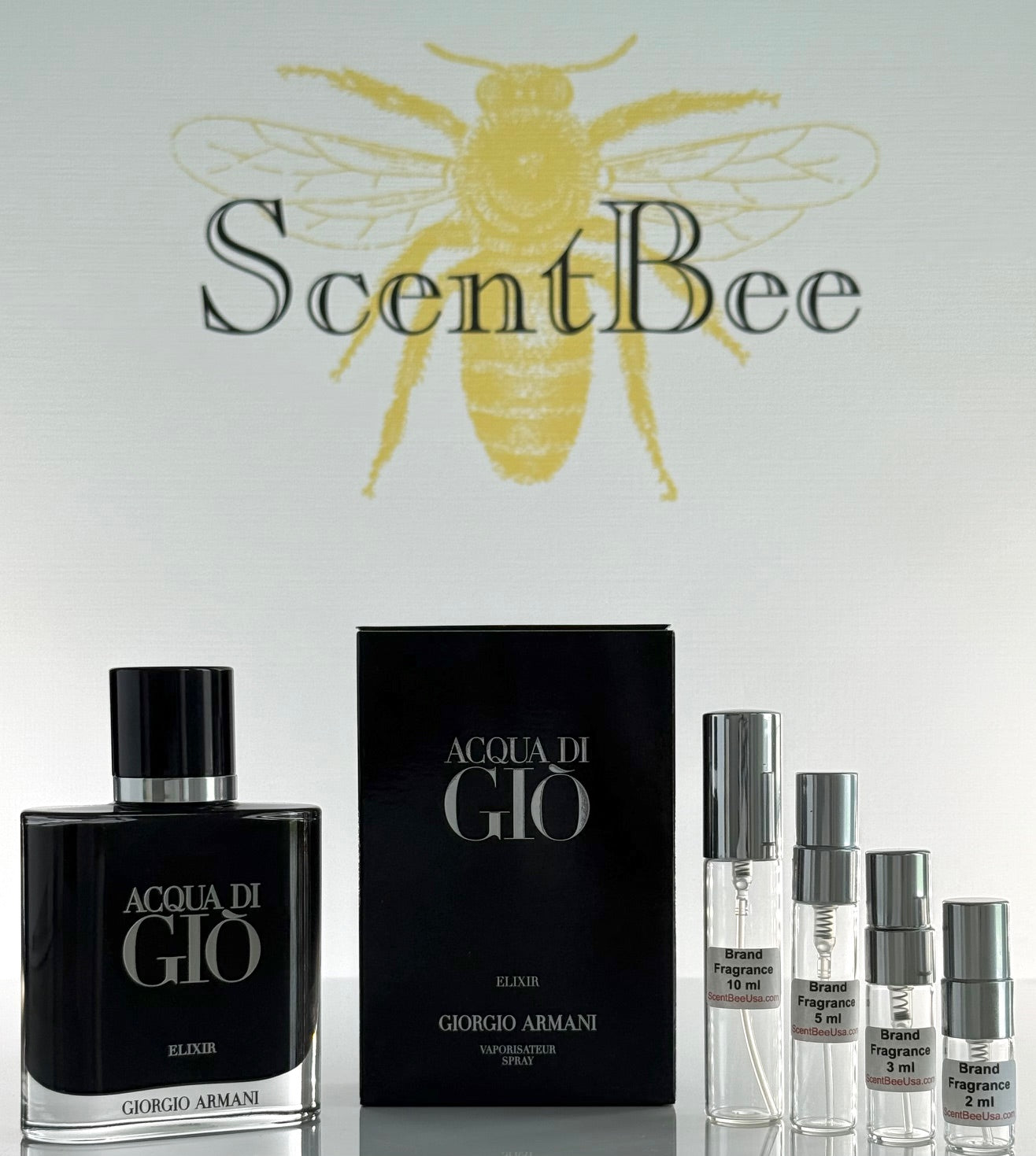 Giorgio Armani Acqua di Gio Elixir Sample