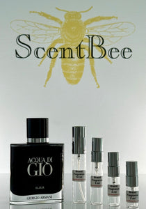 Giorgio Armani Acqua di Gio Elixir Sample