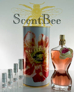 Jean Paul Gaultier La Belle Flower Edition Sample