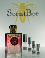 Load image into Gallery viewer, Moresque The Secret Collection Scarlet Rouge Sample
