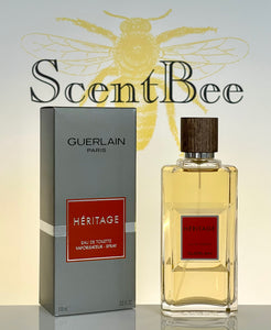 Guerlain Heritage Eau de Toilette 3.3 oz