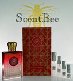Load image into Gallery viewer, Moresque The Secret Collection Scarlet Rouge Sample

