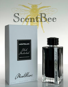 Montblanc Black Meisterstuck Sample