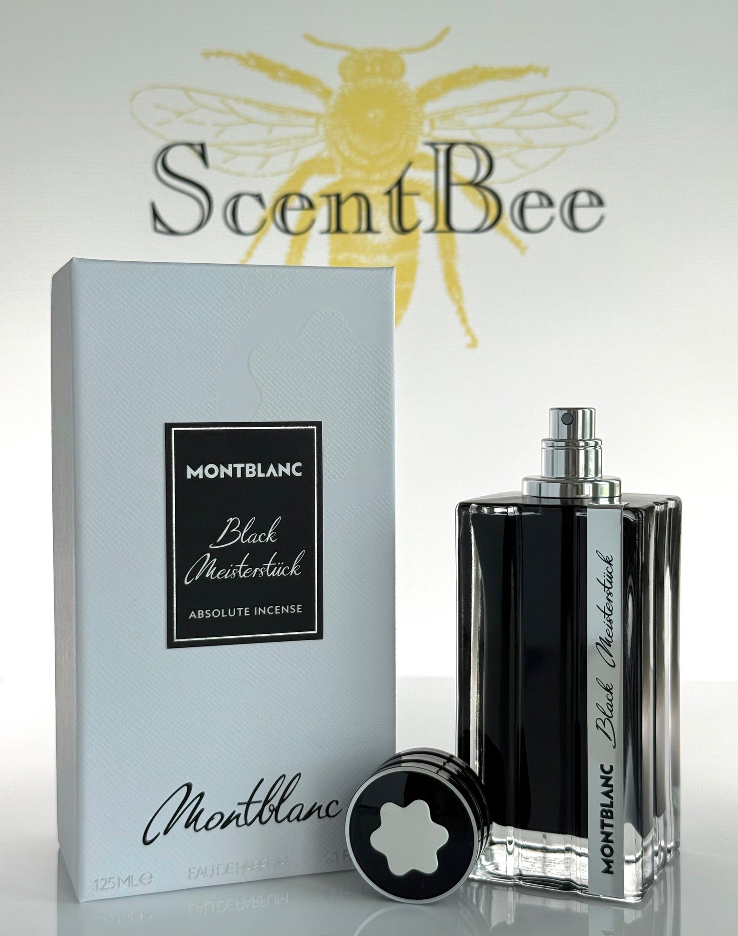 Montblanc Black Meisterstuck Sample