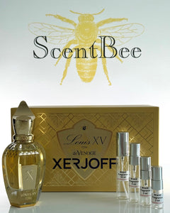 Xerjoff Louis XV 1722 de Venoge Sample
