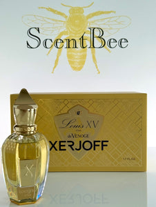 Xerjoff Louis XV 1722 de Venoge Sample
