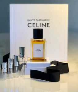 Celine Black Tie Sample