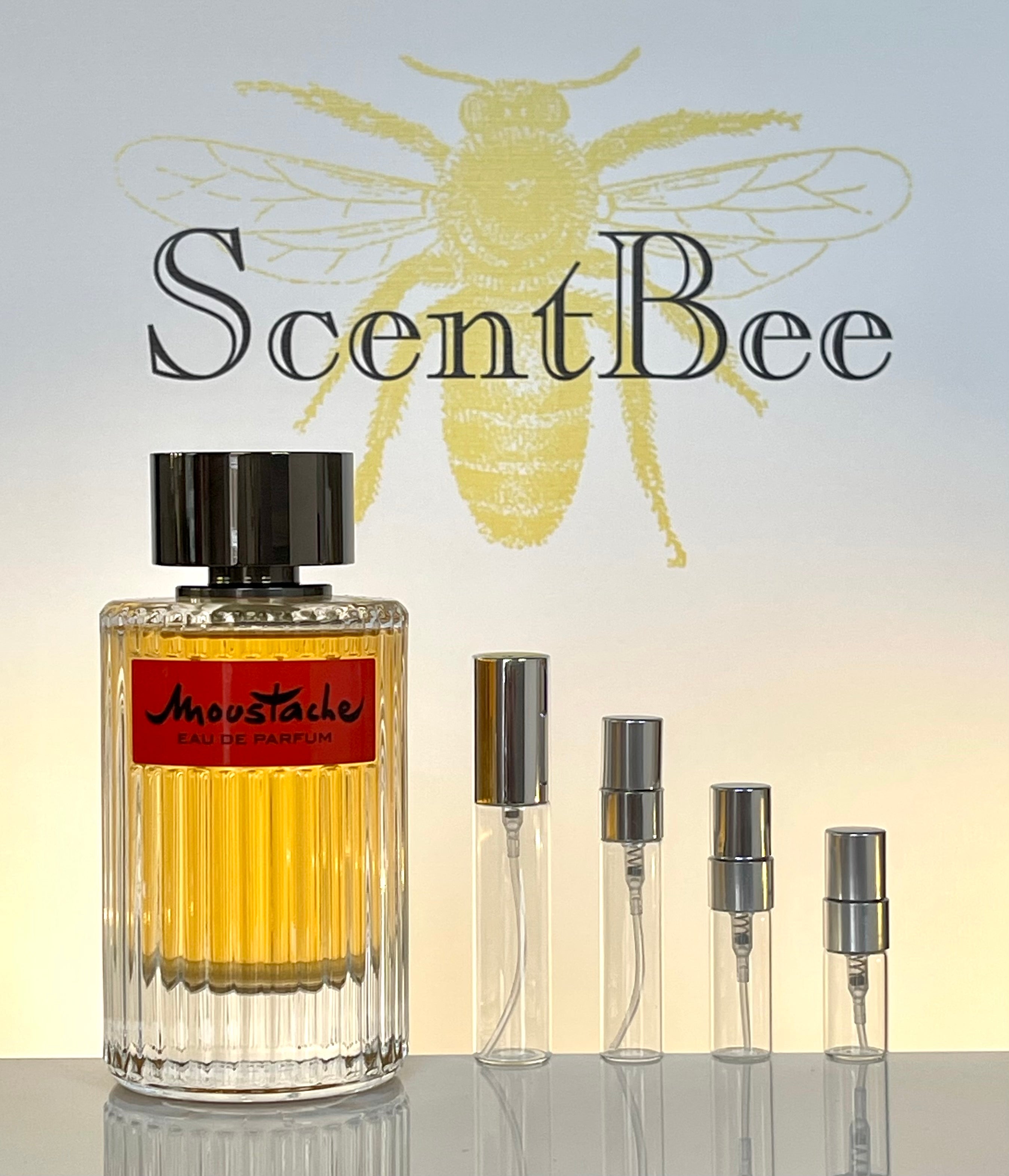 Rochas Moustache Eau de Parfum