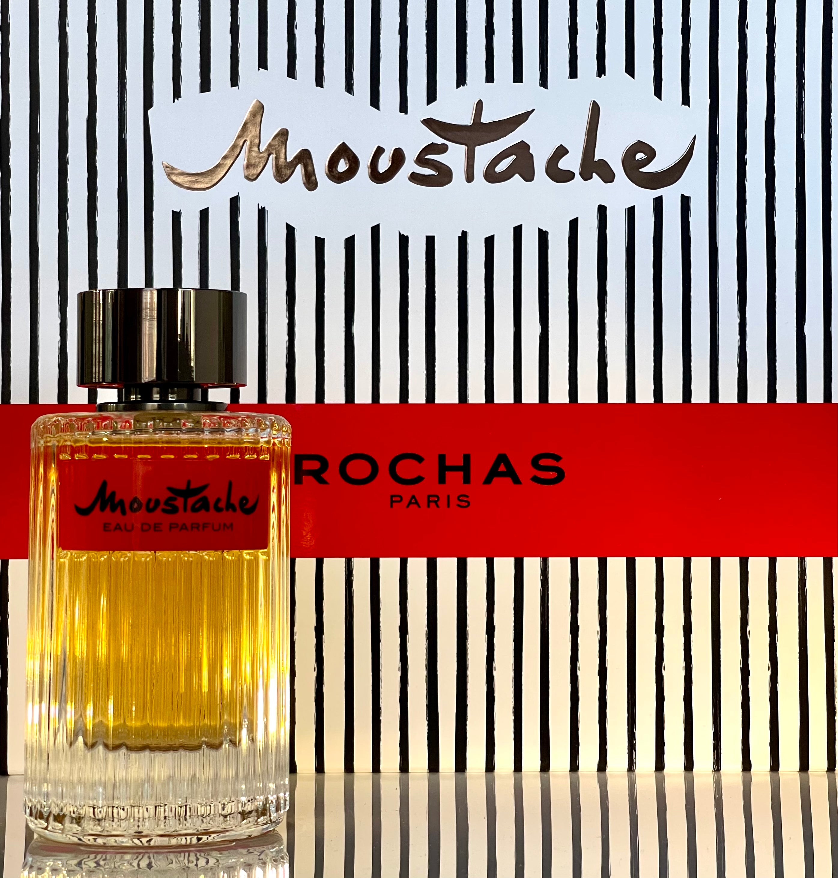 Rochas Moustache Eau de Parfum