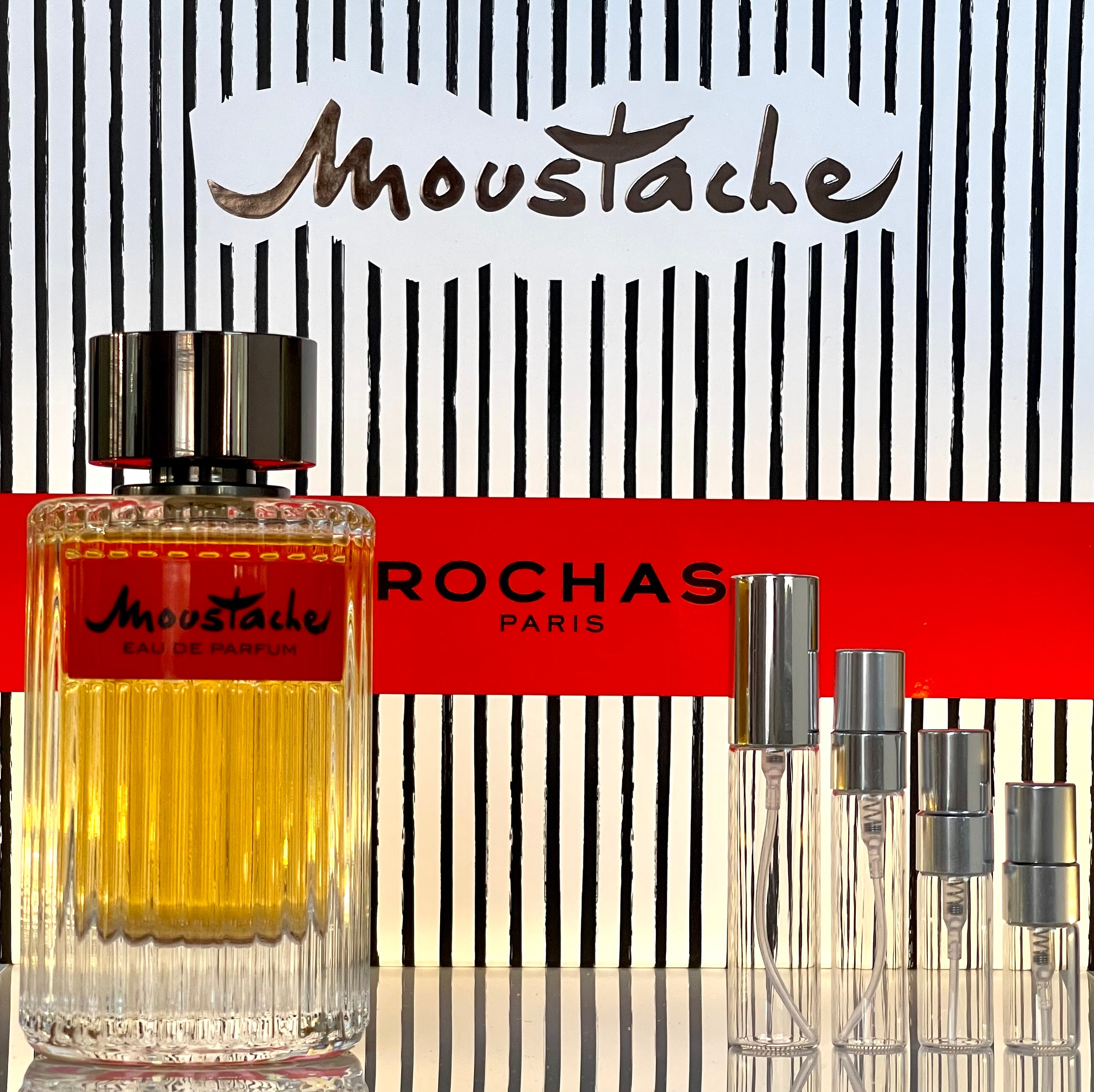 Rochas Moustache Eau de Parfum