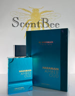 Load image into Gallery viewer, Al Haramain Amber Oud Aqua Dubai Extrait de Parfum 3.3 oz/ 100 ml
