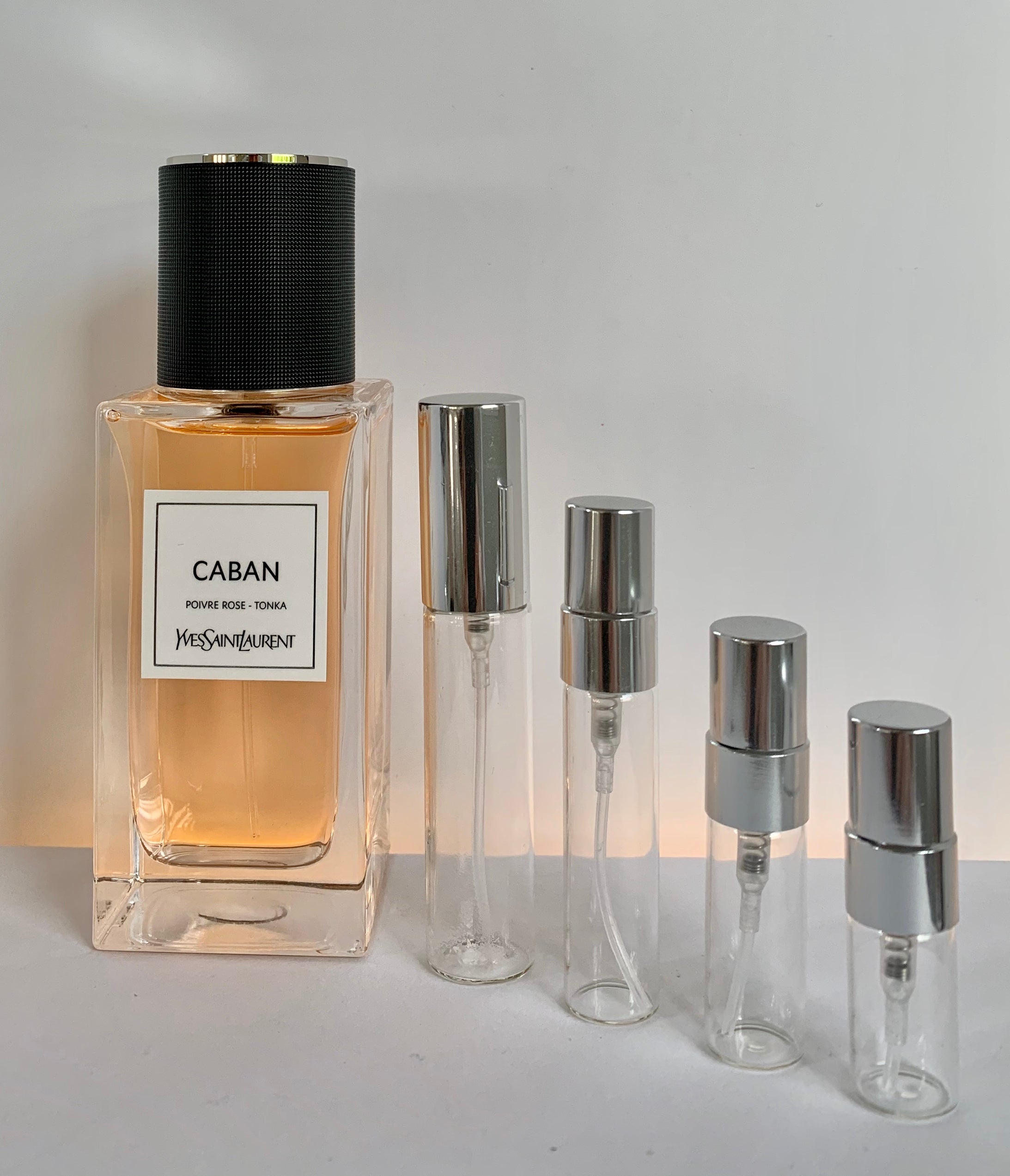 Yves Saint Laurent Caban Sample