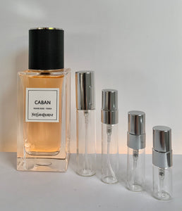 Yves Saint Laurent Caban Sample