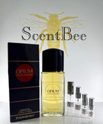 Load image into Gallery viewer, Yves Saint Laurent Opium pour Homme Eau de Toilette Sample
